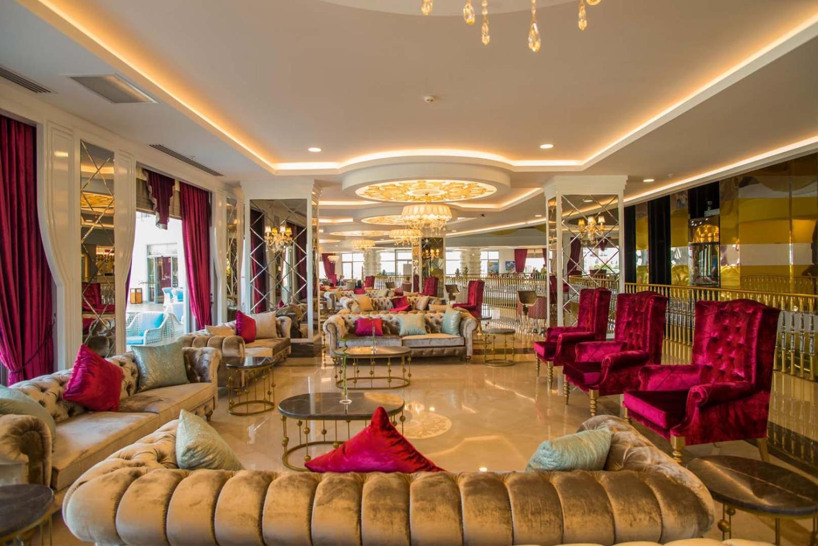فندق Dream World Aqua سيدي المظهر الخارجي الصورة