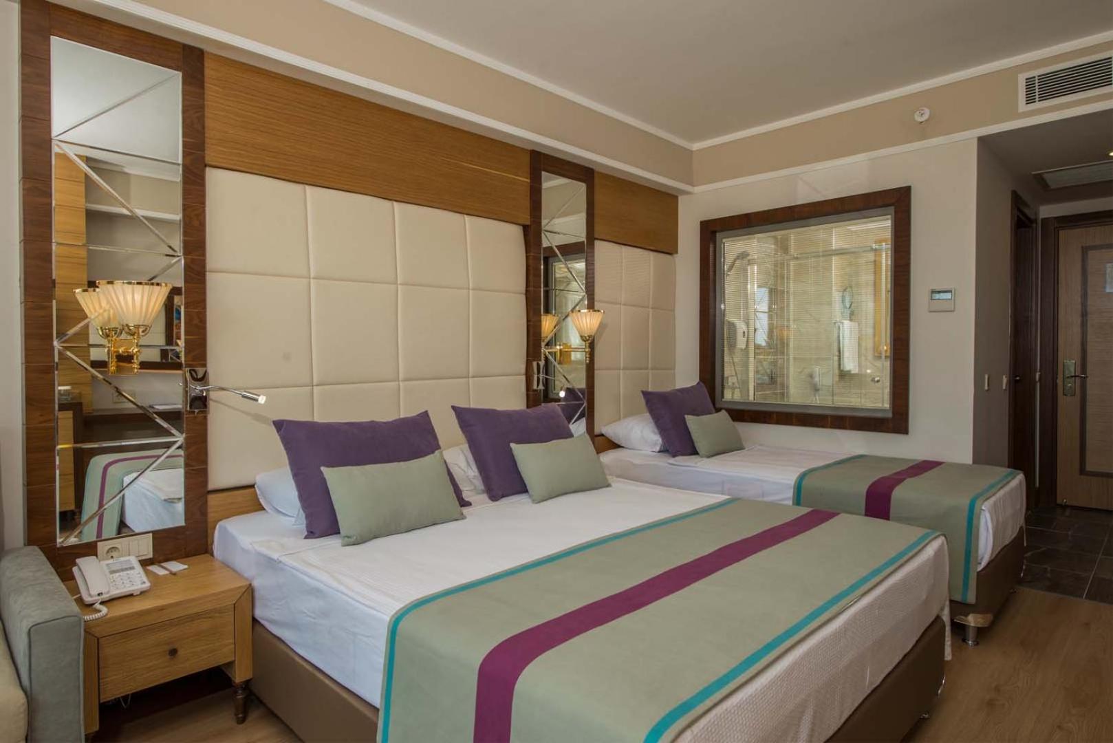 فندق Dream World Aqua سيدي المظهر الخارجي الصورة
