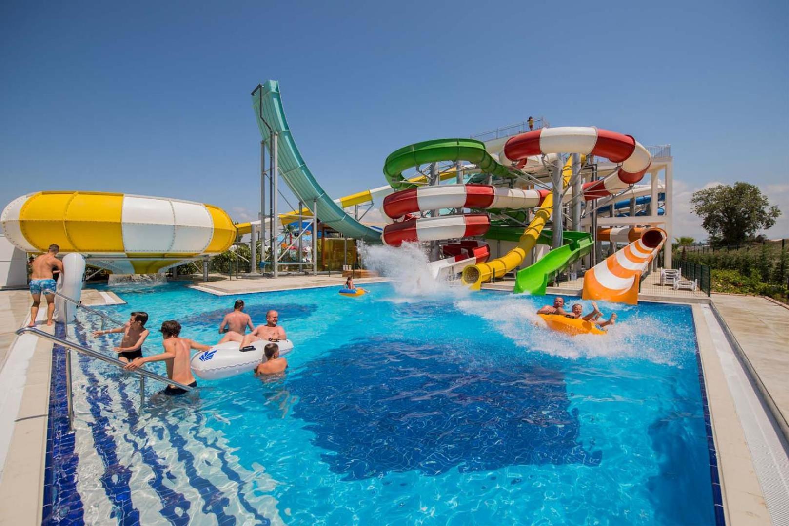 فندق Dream World Aqua سيدي المظهر الخارجي الصورة